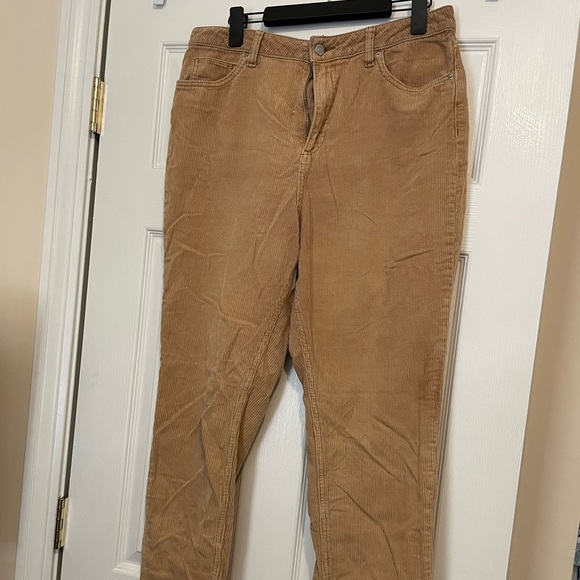 BDG Corduroy Mom Pants - Picture 2 of 5